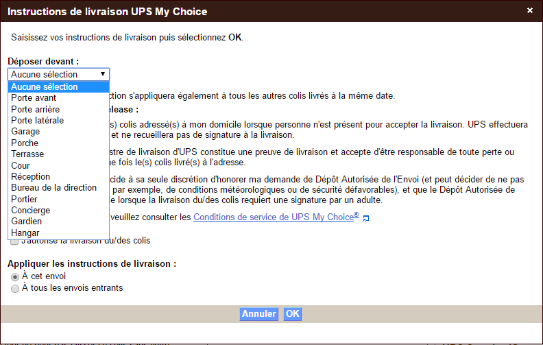 découvrez nos services d'envoi ups : expédition rapide et sécurisée de vos colis, avec suivi en temps réel et options personnalisées pour répondre à tous vos besoins logistiques.