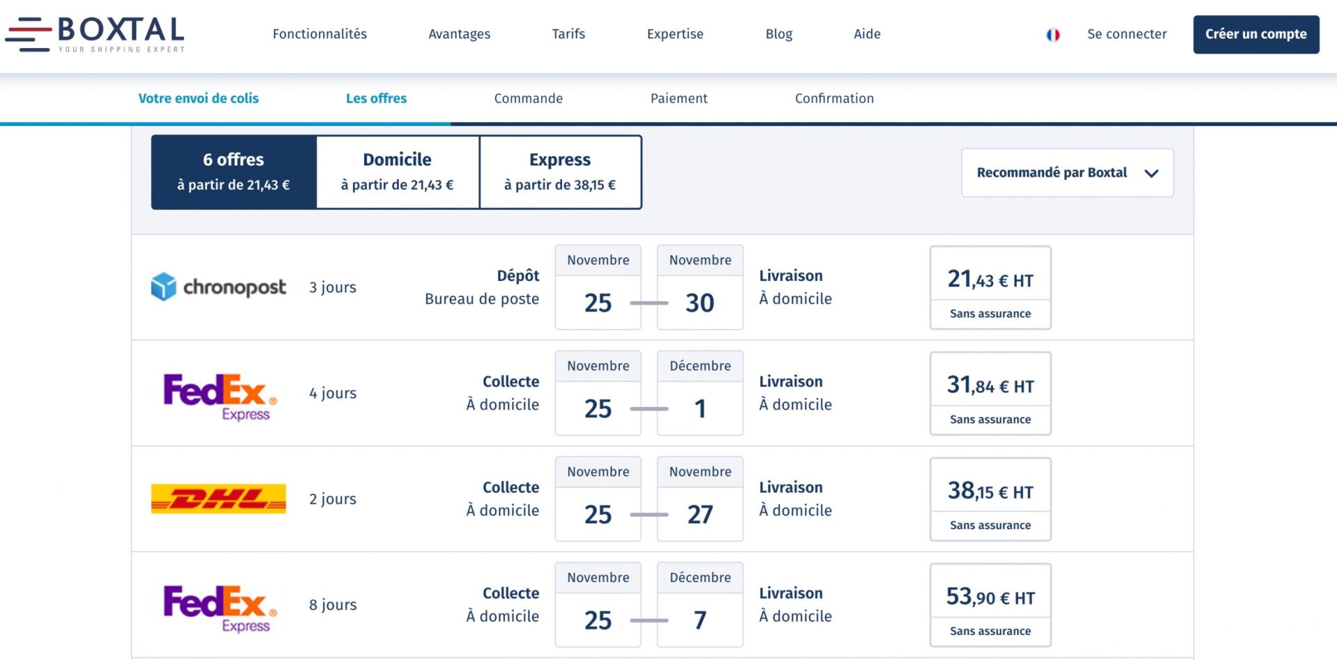 découvrez comment envoyer vos colis du canada vers la france facilement et rapidement. suivez nos conseils pratiques pour choisir le meilleur service d'expédition, économiser sur les frais d'envoi et garantir la sécurité de vos envois.