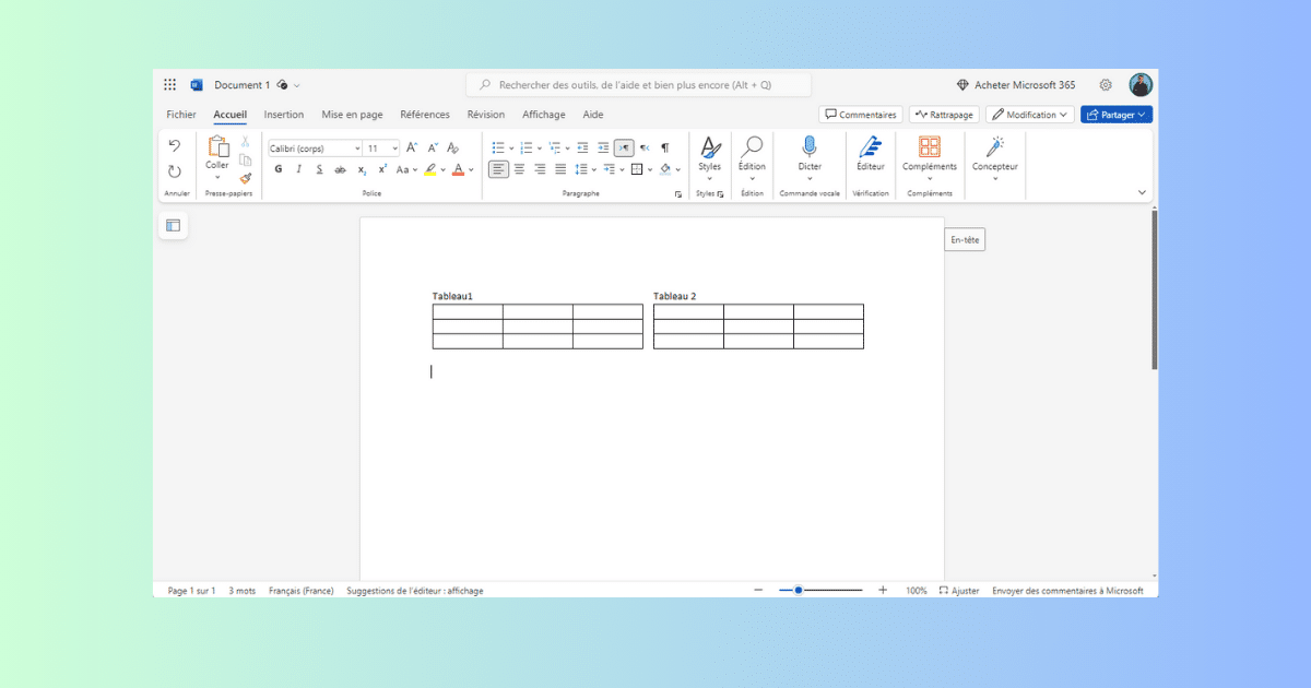 découvrez comment envoyer efficacement un tableau via email ou d'autres plateformes. suivez nos astuces pour partager vos données en un clin d'œil avec vos collègues ou amis.