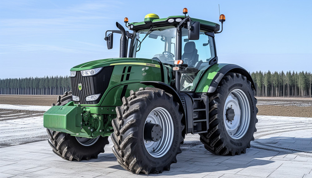 découvrez notre guide complet pour l'évaluation des prix de tracteurs. comparez les modèles, consultez les tendances du marché et trouvez les meilleures offres pour acquérir le tracteur adapté à vos besoins.