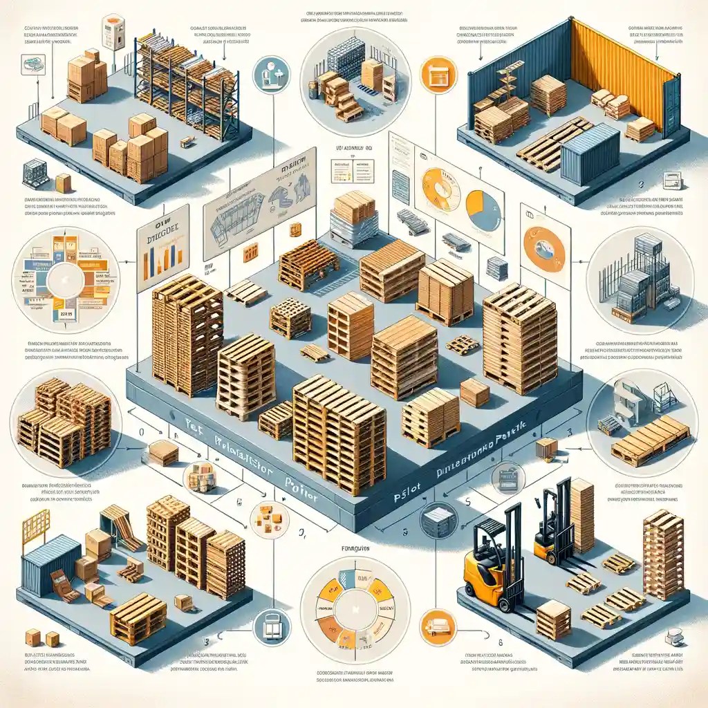 découvrez nos conseils pratiques pour expédier des palettes lors de votre déménagement. optimisez le transport de vos meubles et biens grâce à nos astuces simples et efficaces.