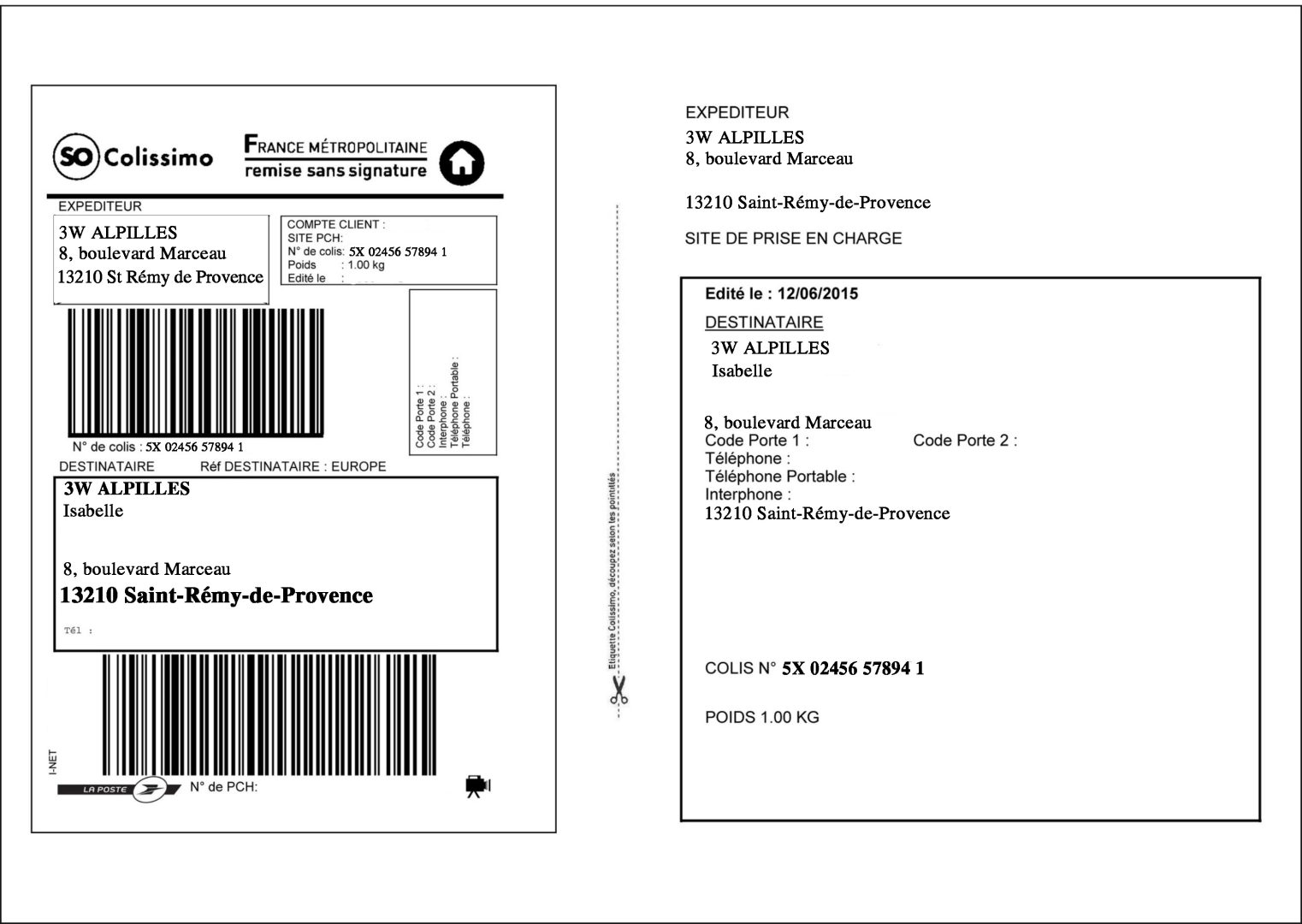 découvrez notre service d'expédition de colis avec chronopost, rapide et fiable. profitez de solutions adaptées à vos besoins pour l'envoi de vos colis en toute tranquillité, avec un suivi en temps réel et des délais de livraison optimaux.