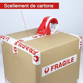 découvrez nos services d'expédition sécurisée pour vos colis fragiles. profitez d'une protection optimale et d'un suivi en temps réel pour garantir l'intégrité de vos envois. expédiez vos objets délicats en toute sérénité!