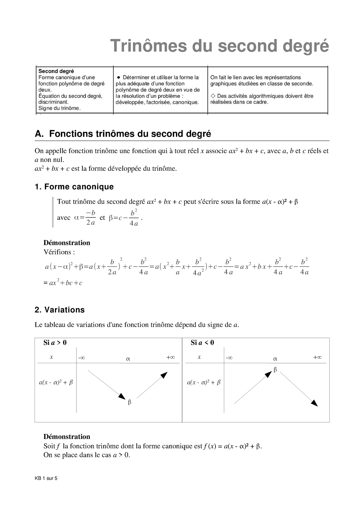 découvrez le facteur trinome, une méthode mathématique essentielle pour simplifier et résoudre les équations quadratiques. apprenez les techniques de factorisation, explorez des exemples pratiques et maîtrisez cette compétence fondamentale pour améliorer vos performances en mathématiques.