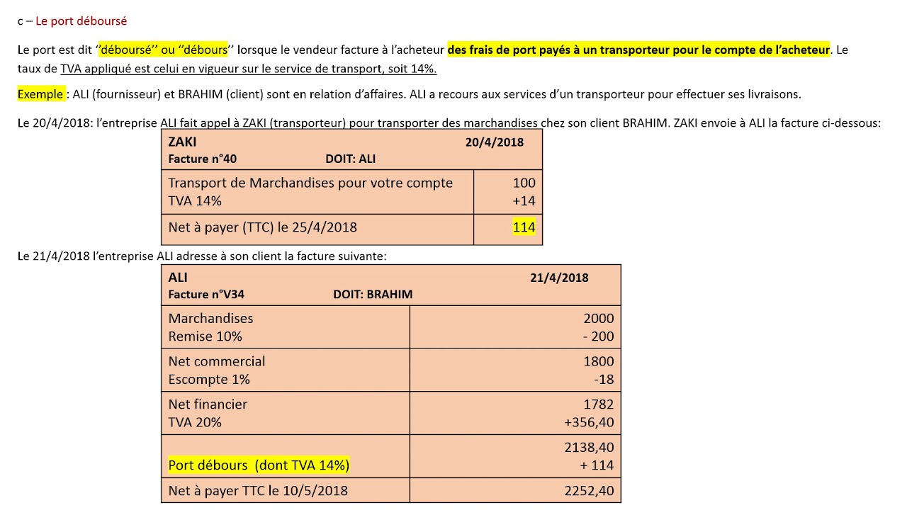 découvrez notre guide sur la facturation transport, destiné à simplifier vos processus de facturation, optimiser vos coûts et garantir la conformité avec les réglementations en vigueur.