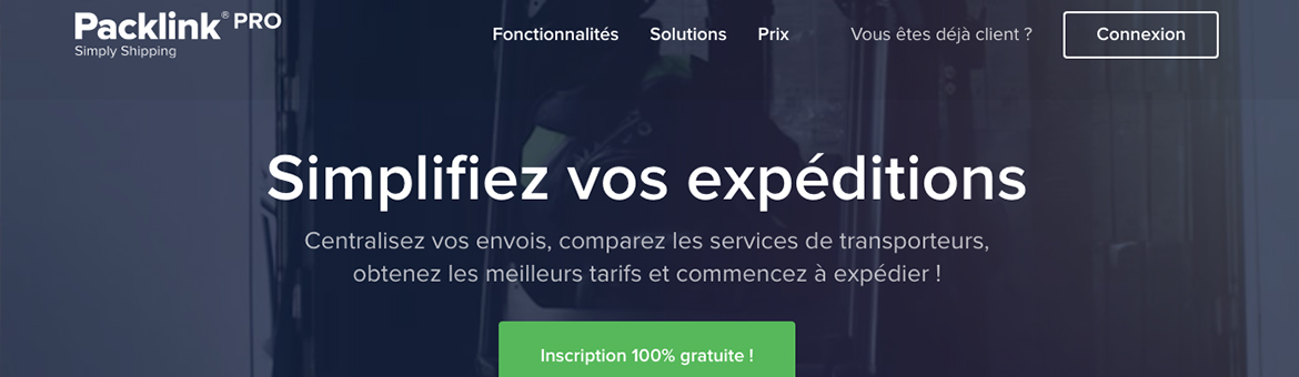 découvrez le fonctionnement de packlink, la solution innovante pour simplifier l'envoi de vos colis. apprenez comment utiliser la plateforme pour comparer les tarifs des transporteurs, gérer vos expéditions et optimiser votre logistique.