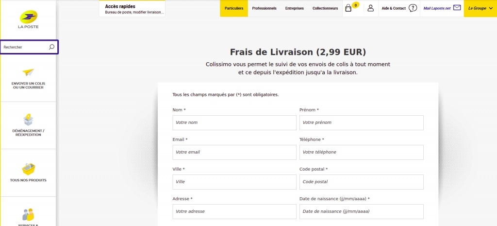 découvrez tout ce qu'il faut savoir sur les frais d'envoi de colis. comparez les tarifs, trouvez les meilleures options d'expédition et économisez sur vos envois. que ce soit pour un envoi national ou international, nous vous aidons à choisir la solution la plus adaptée à vos besoins.