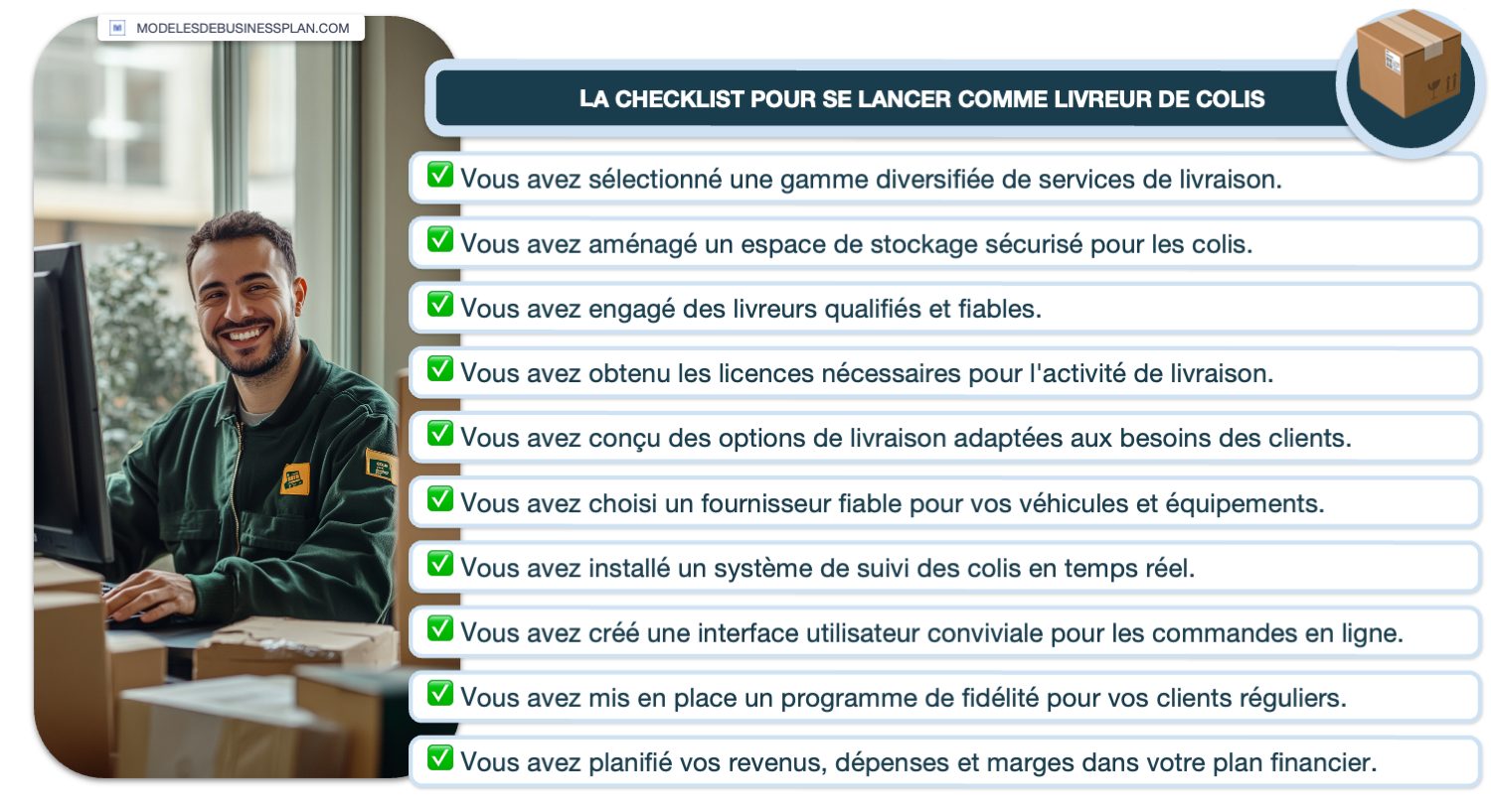 découvrez notre guide complet sur le transport de colis : conseils pratiques, astuces pour choisir le bon moyen de transport, réglementation et meilleures options pour expédier vos marchandises en toute sécurité. facilitez vos envois avec notre expertise !