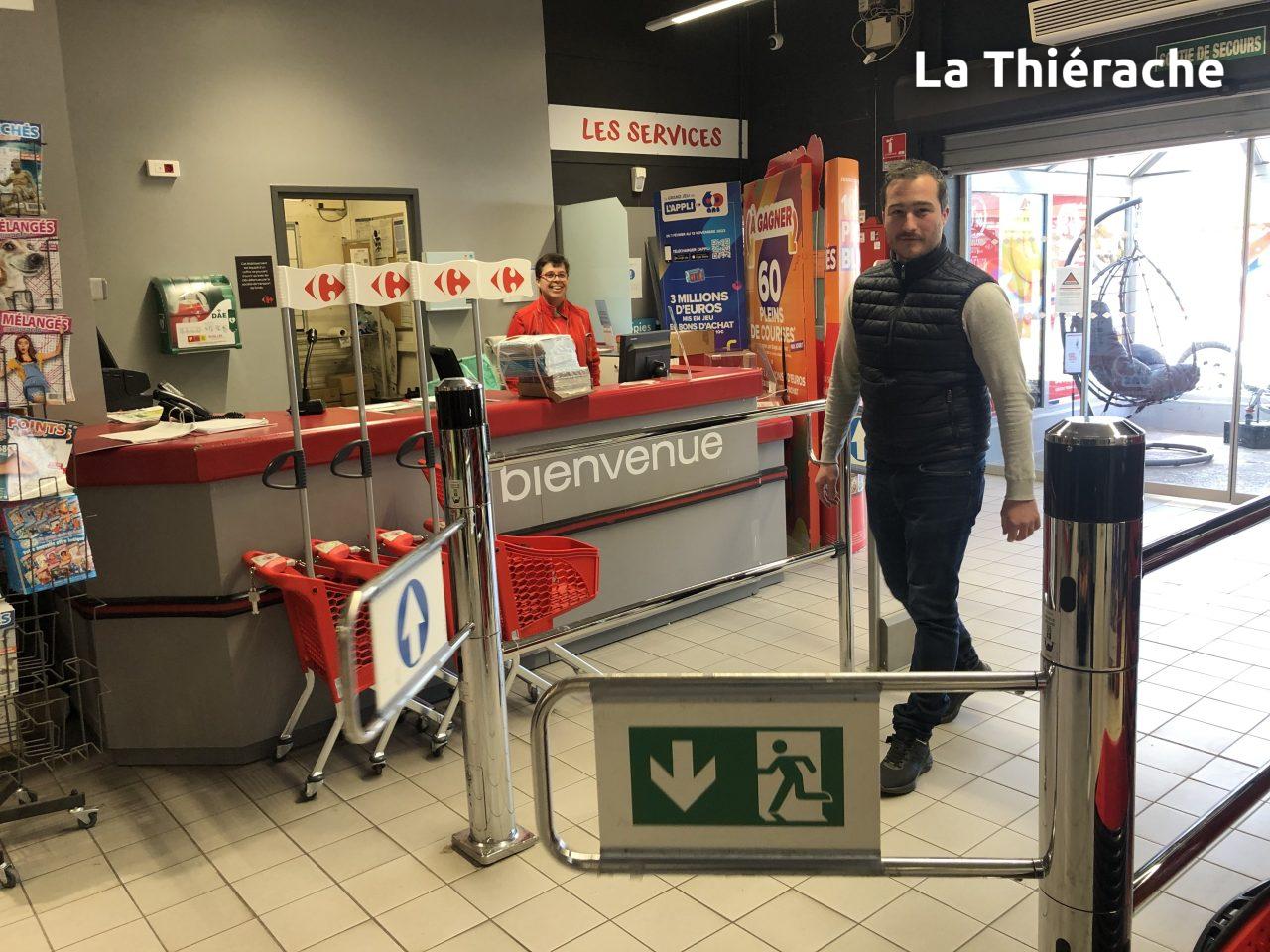 découvrez le service de livraison carrefour, qui vous permet de recevoir vos courses directement chez vous. profitez d'un large choix de produits frais et de qualité, avec une sélection adaptée à vos besoins, le tout dans le respect des délais de livraison. simplifiez votre quotidien avec carrefour !