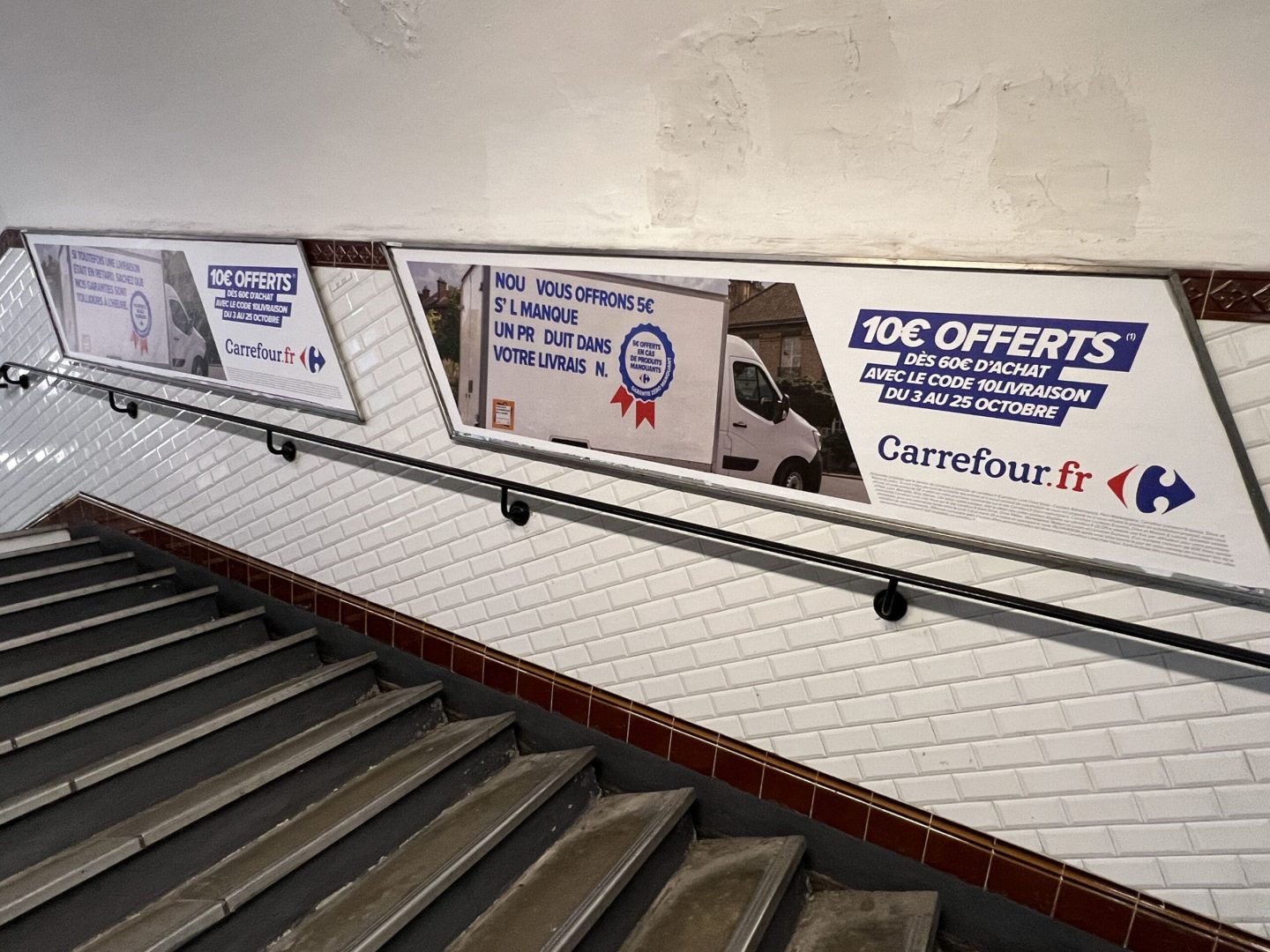 découvrez le service de livraison carrefour : vos courses livrées directement chez vous en toute simplicité. profitez d'un large choix de produits frais et de qualité, tout en bénéficiant des meilleures offres. choisissez carrefour pour une expérience de shopping pratique et rapide.