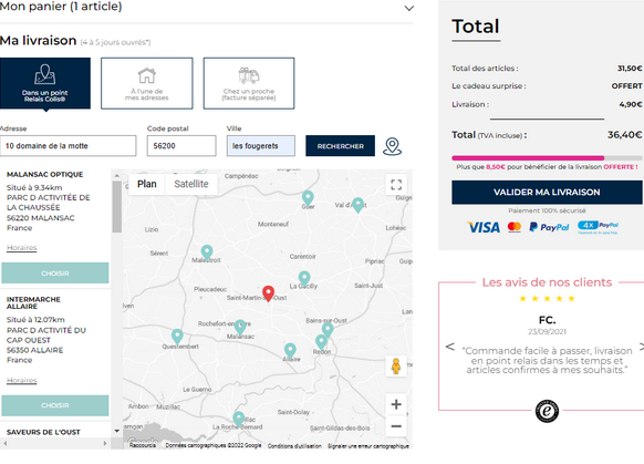 découvrez notre service de livraison relais colis, rapide et sécurisé. profitez d'une solution pratique pour recevoir vos commandes à proximité de chez vous. suivez vos colis en temps réel et choisissez le point relais qui vous convient le mieux.