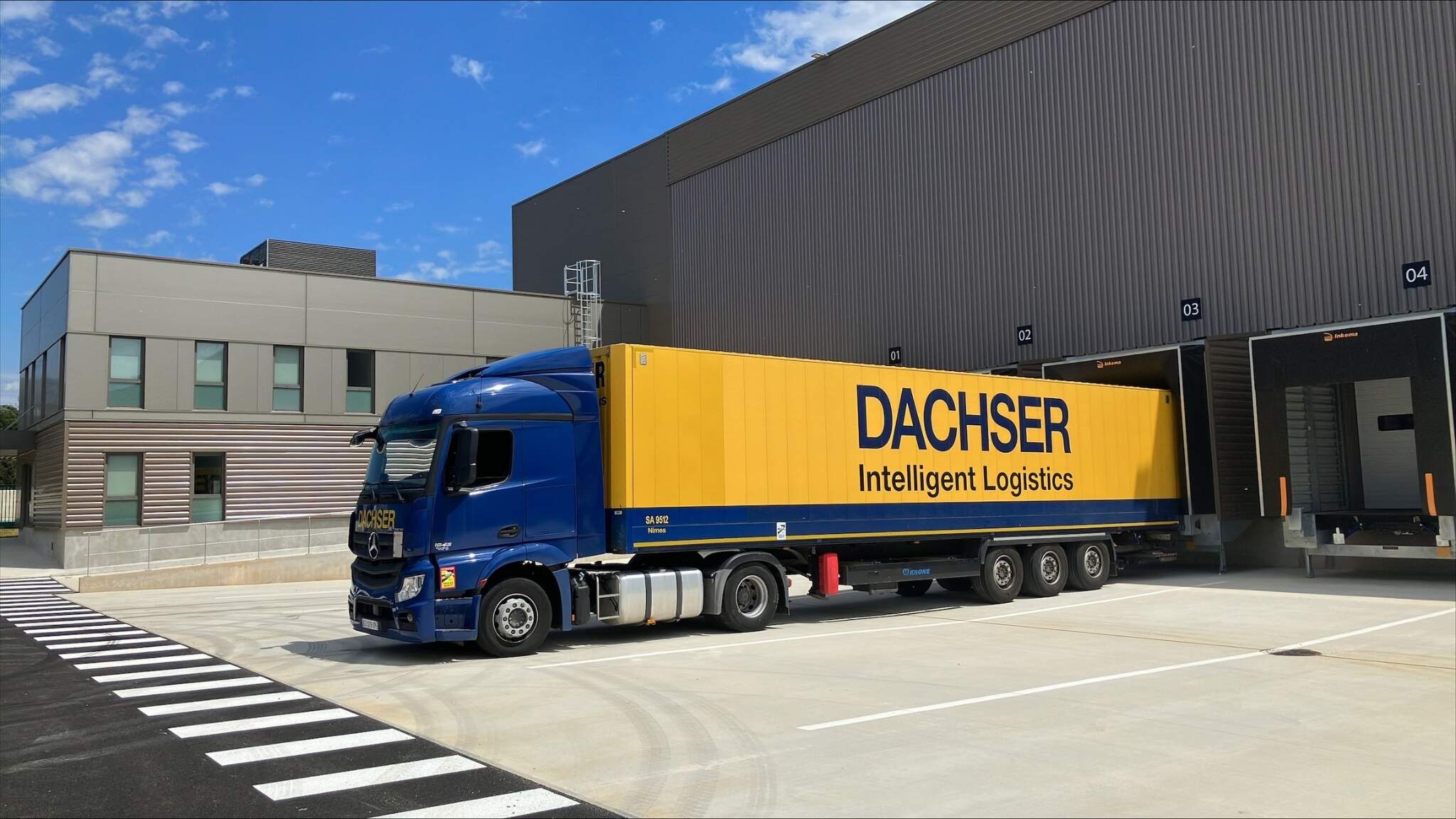 découvrez comment la logistique moderne en france révolutionne le secteur du transport et de la supply chain. optimisez votre chaîne d'approvisionnement grâce aux dernières innovations technologiques et pratiques durables, tout en améliorant l'efficacité et la satisfaction client.