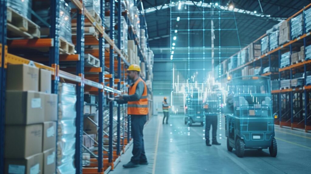 découvrez l'univers de la manutention logistique : des solutions efficaces pour optimiser le transport et le stockage de vos marchandises. améliorez votre chaîne d'approvisionnement grâce à des pratiques innovantes et adaptés à vos besoins.