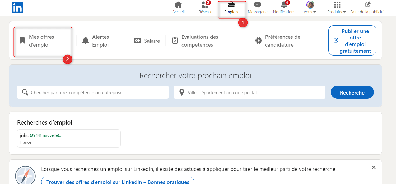 découvrez les meilleures offres d'emploi dans le secteur du déménagement sur linkedin. rejoignez une communauté dynamique et trouvez le poste idéal qui correspond à vos compétences et aspirations professionnelles.