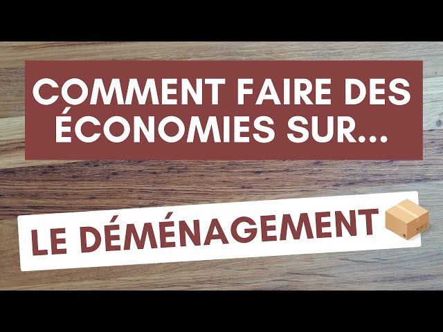 découvrez nos conseils pratiques pour optimiser votre budget déménagement. apprenez à planifier vos dépenses, trouver des solutions économiques et éviter les frais cachés pour un déménagement réussi et serein.