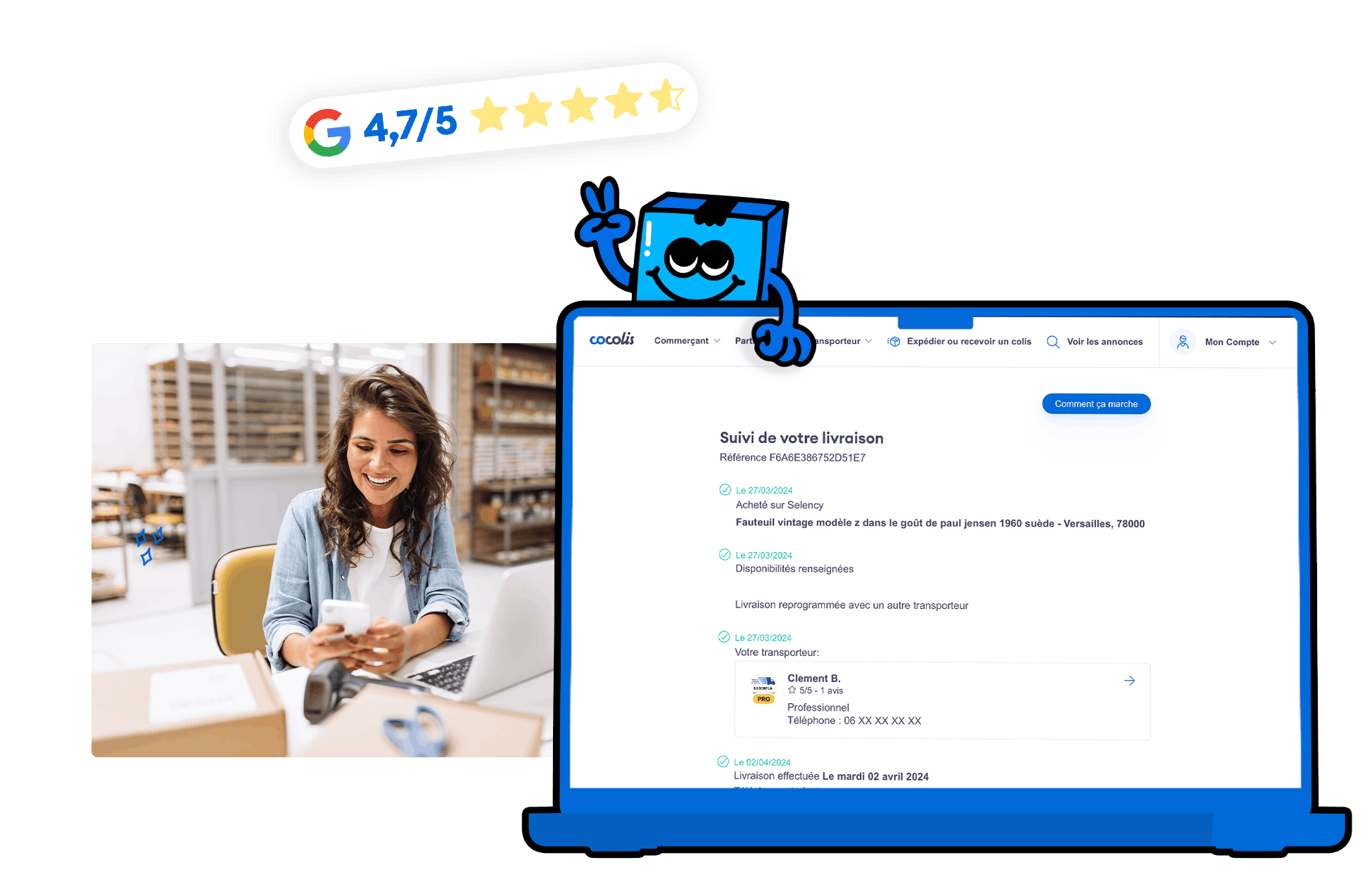 découvrez le paiement cocolis, une solution simple et sécurisée pour vos transactions en ligne. profitez d'un service rapide et efficace pour optimiser vos achats et vos ventes, tout en garantissant la tranquillité d'esprit lors de chaque transaction.