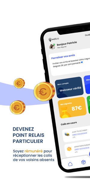 découvrez notre service de point relais pour particuliers, offrant une solution pratique et fiable pour la réception et l'envoi de vos colis. simplifiez vos expéditions et profitez d'un large réseau de points près de chez vous.