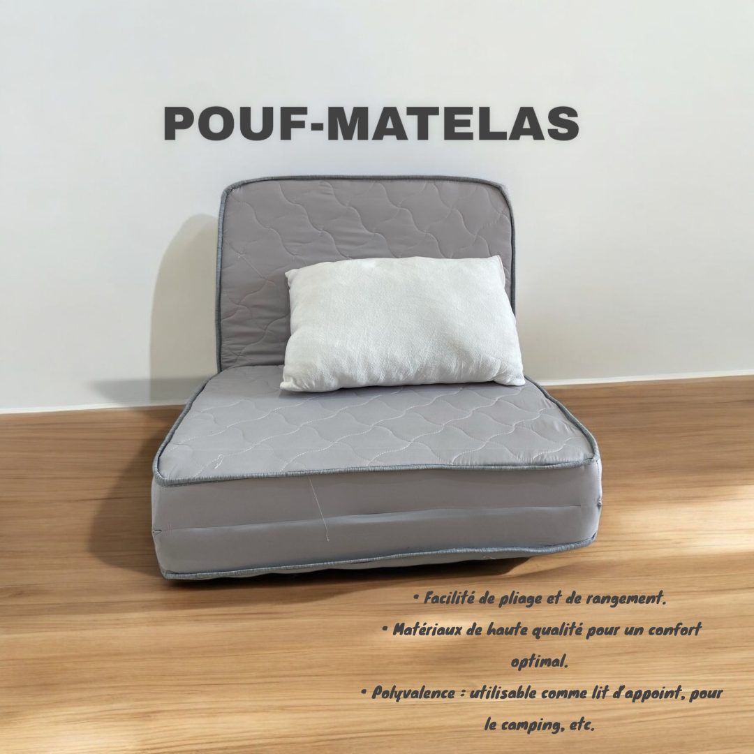 découvrez nos conseils pratiques pour plier efficacement votre matelas, afin de gagner de la place et de faciliter son rangement. apprenez les meilleures techniques pour préserver la qualité de votre matelas tout en optimisant votre espace de vie.