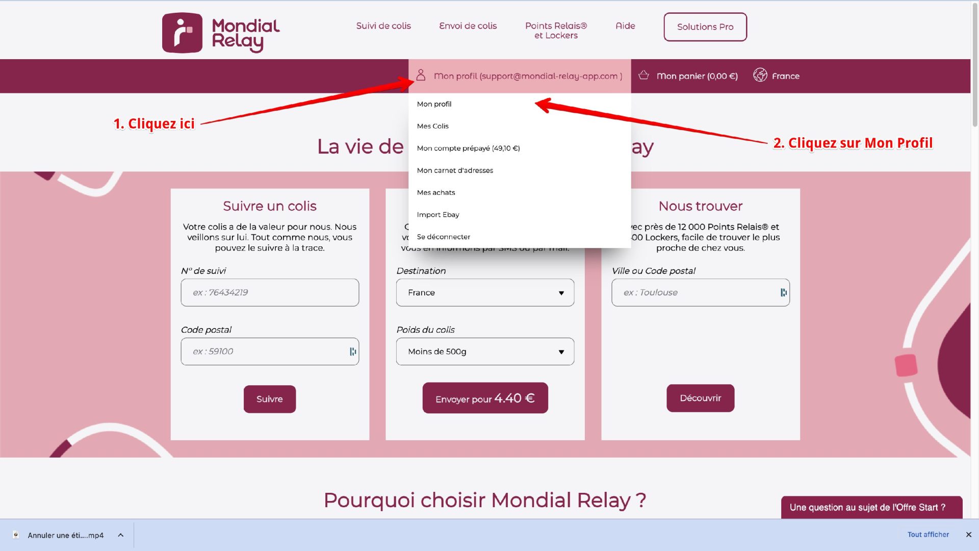 découvrez le fonctionnement et les avantages des points relais mondial relay. facilitez vos envois et retraits de colis dans des lieux pratiques près de chez vous.