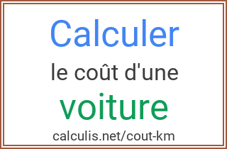 découvrez comment calculer le prix de revient kilométrique pour optimiser vos dépenses de transport. apprenez les méthodes et les facteurs à prendre en compte pour une évaluation précise.