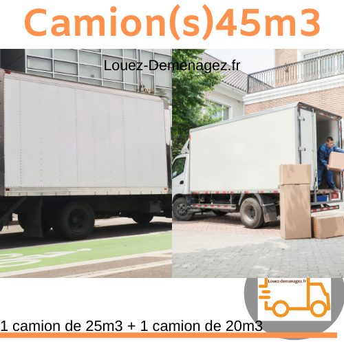 découvrez les meilleurs prix pour la location de camions de déménagement. comparez les offres, trouvez l'option qui correspond à votre budget et préparez votre déménagement en toute sérénité.