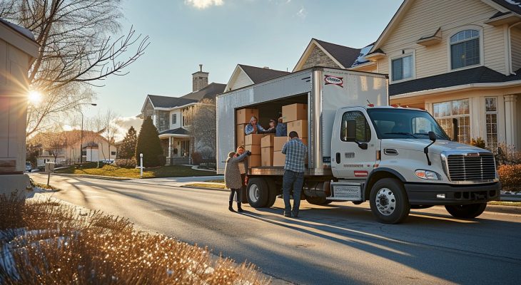 découvrez les tarifs compétitifs pour le transport en camion de 44 tonnes pour vos déménagements. obtenez des devis sur le prix au kilomètre et planifiez votre déménagement en toute sérénité.