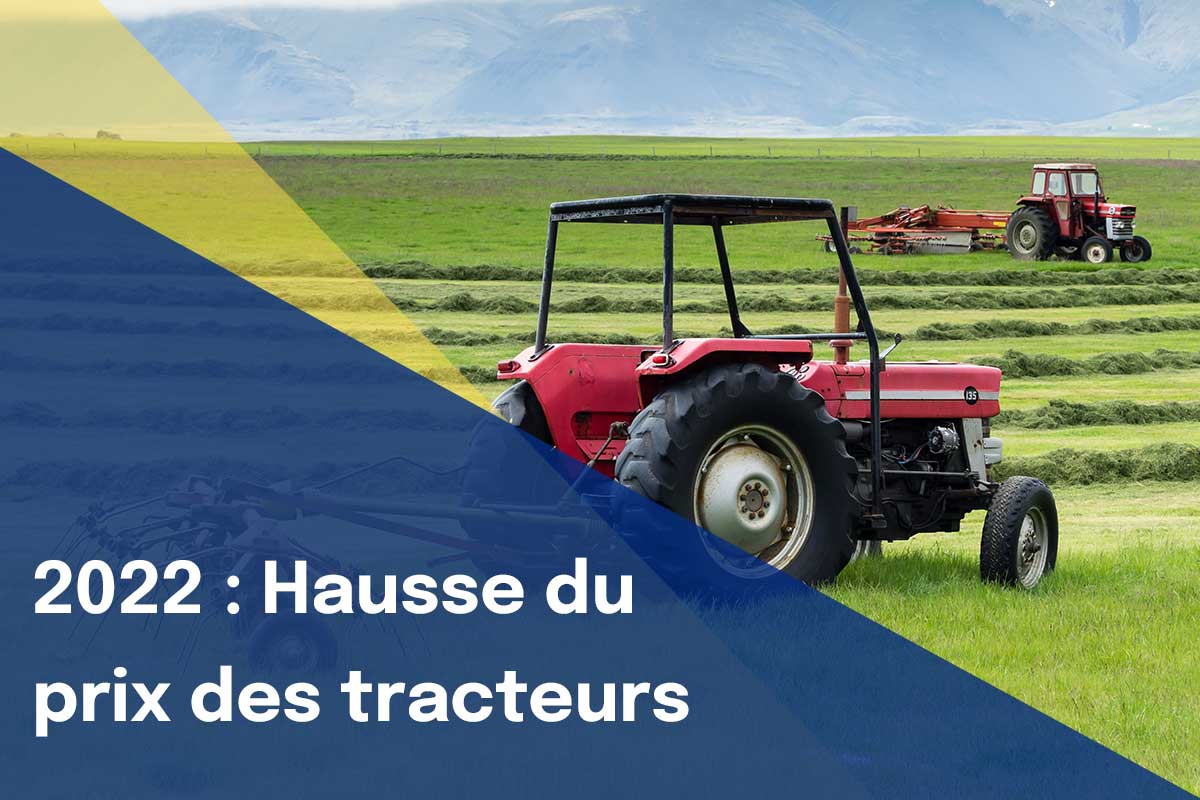 découvrez les prix des tracteurs agricoles dans notre guide complet. comparez les modèles, les marques et les caractéristiques pour faire le meilleur choix en fonction de vos besoins et de votre budget.