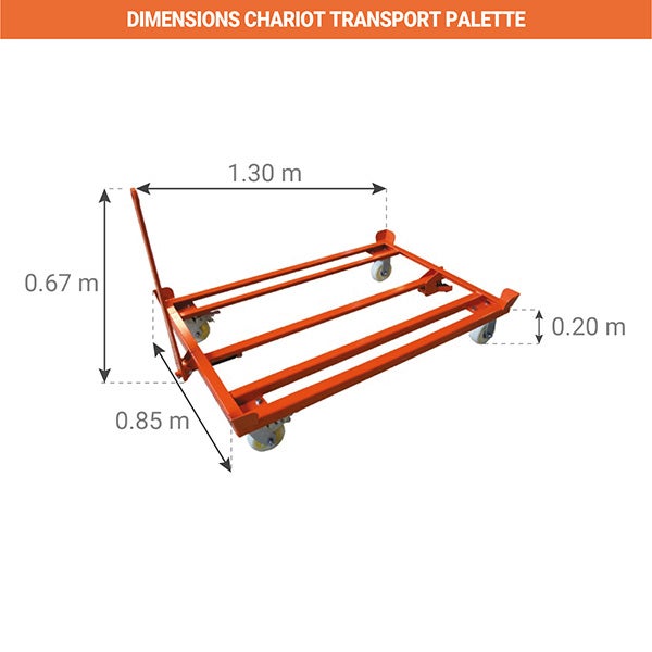 découvrez les meilleurs prix pour le transport de palettes en france. obtenez des devis compétitifs, comparez les options de livraison et choisissez le service adapté à vos besoins professionnels.