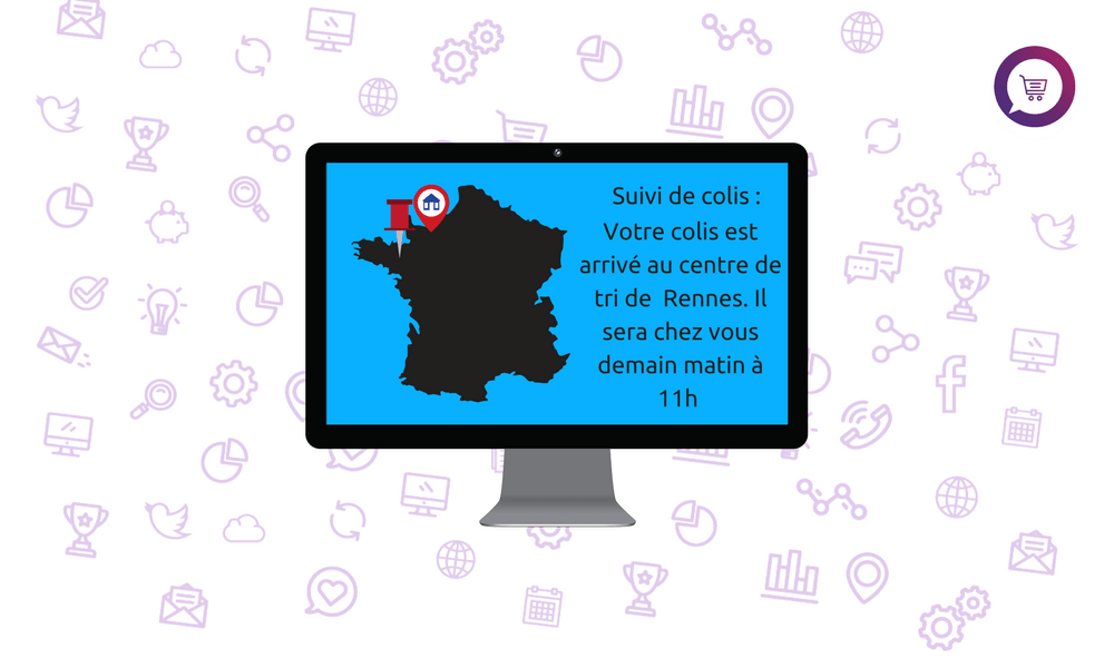 suivez vos colis en temps réel grâce à notre service de suivi fiable et efficace. restez informé de l'avancement de votre expédition et recevez des notifications instantanées pour ne rien rater!