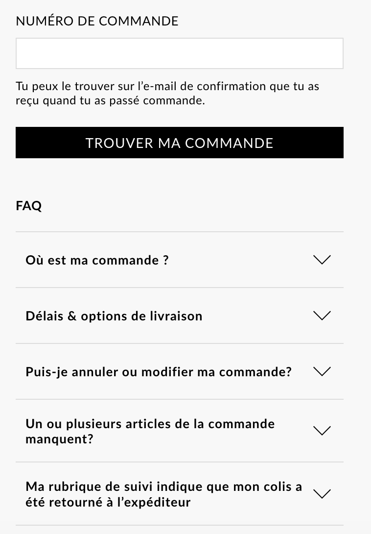 suivez facilement l'acheminement de votre colis en temps réel grâce à notre service de suivi colis. ne manquez aucune étape de la livraison et recevez des mises à jour précises sur l'état de votre envoi.