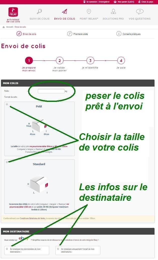 découvrez tout ce qu'il faut savoir sur les tailles de colis acceptées par mondial relay. informez-vous sur les dimensions maximales et minimales, ainsi que sur les options d'expédition pour faciliter vos envois.