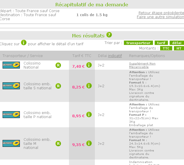 découvrez nos tarifs compétitifs pour l'envoi de colis. obtenez des informations sur les options de livraison, les délais, et les services supplémentaires pour un envoi efficace et économique.