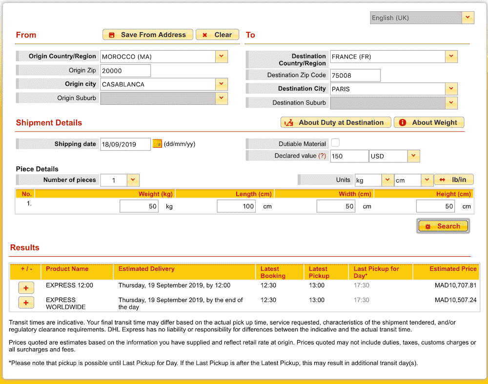 découvrez nos tarifs compétitifs pour l'envoi de colis en 24h. profitez d'une livraison rapide et fiable avec notre service dédié. comparez les options et choisissez celle qui vous convient le mieux !