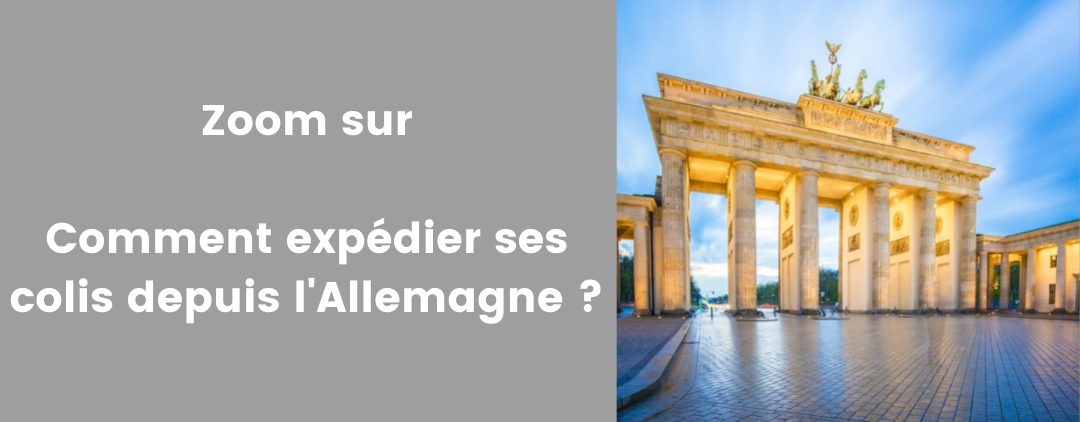 découvrez les tarifs d'expédition vers l'allemagne en 2024. comparez les options de livraison et choisissez la solution qui convient le mieux à vos besoins. obtenez des informations précises pour optimiser vos envois internationaux.