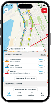 téléchargez notre application de déplacement essentielle pour optimiser vos trajets quotidiens. bénéficiez d'itinéraires personnalisés, d'informations en temps réel sur le trafic et de conseils pratiques pour un voyage fluide et agréable.