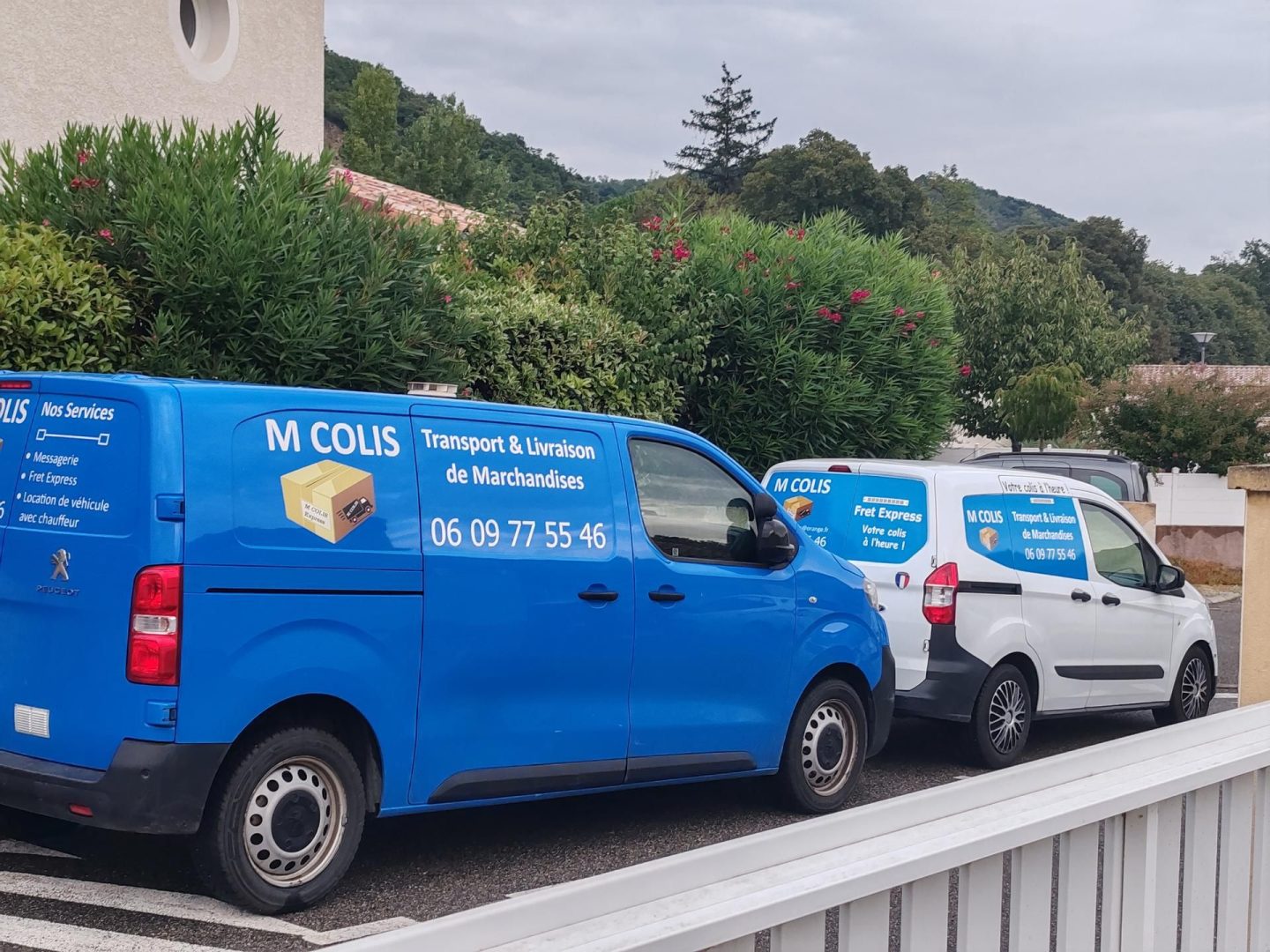 découvrez nos services de transport de colis à saint-just. profitez de livraisons rapides et fiables pour tous vos besoins d'expédition, avec des options adaptées à vos exigences.