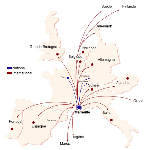 découvrez les solutions de transport international adaptées à vos besoins. profitez de services fiables et efficaces pour expédier vos marchandises à travers le monde en toute sécurité.