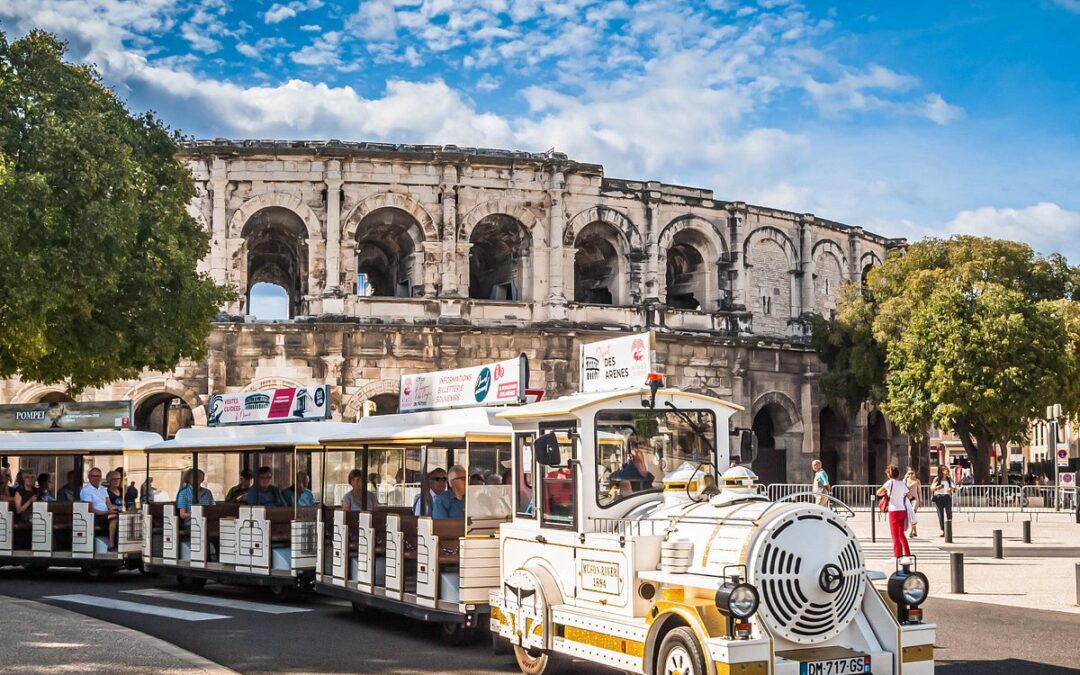 découvrez les meilleures options de transport entre nice et nîmes. que vous souhaitiez voyager en train, en bus ou en voiture, trouvez des informations pratiques pour un trajet confortable et rapide.