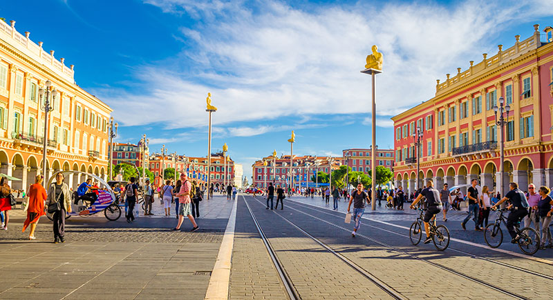 découvrez les meilleures options de transport entre nice et rennes. que ce soit en train, en avion ou en voiture, trouvez des informations pratiques et des conseils pour un voyage agréable et rapide.