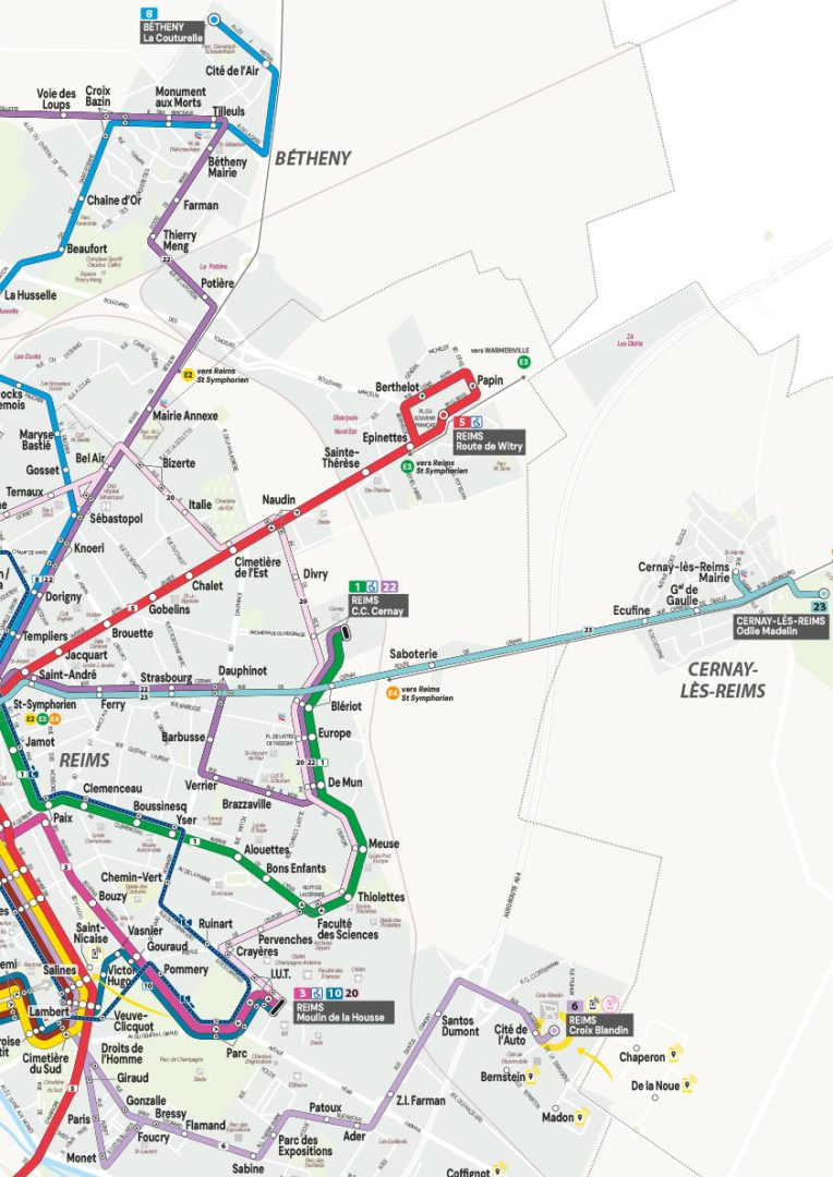 découvrez les meilleures options de transport à reims : bus, tramways, taxis et services de transport à la demande pour explorer la belle ville de reims et ses environs facilement et rapidement.