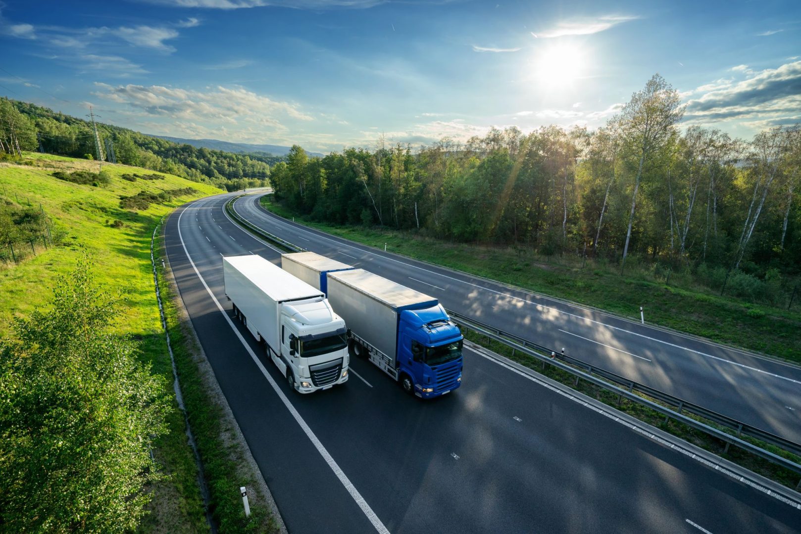 découvrez les solutions de transport routier adaptées à vos besoins. profitez d'un service fiable et efficace pour le transport de marchandises sur l'ensemble du territoire. optez pour une logistique performante et sécurisée avec nos experts!