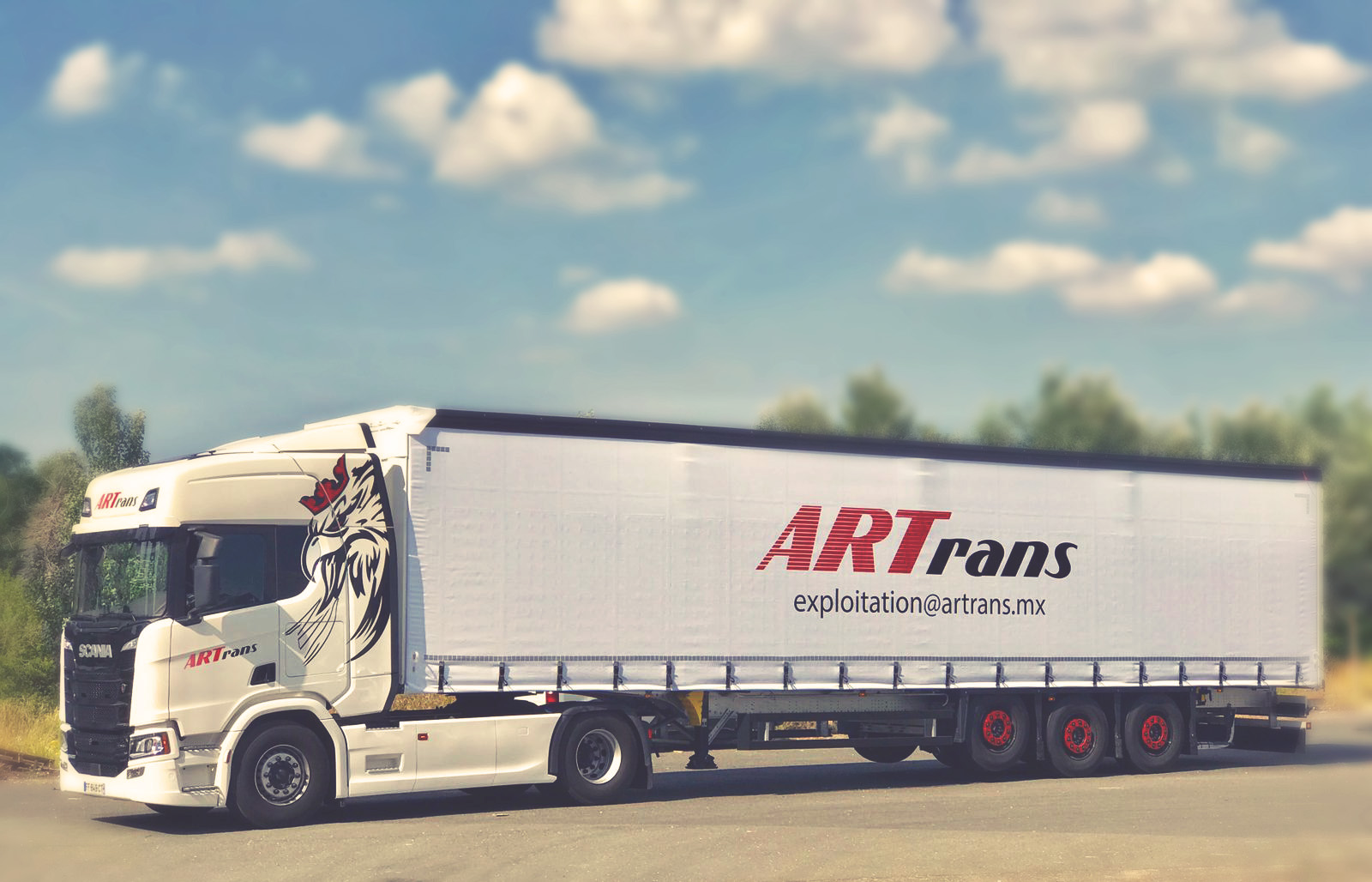 découvrez notre service de transport routier à anguilcourt, offrant des solutions logistiques fiables et adaptées à vos besoins. profitez d'une flotte moderne et d'une équipe professionnelle pour garantir l'efficacité de vos livraisons.