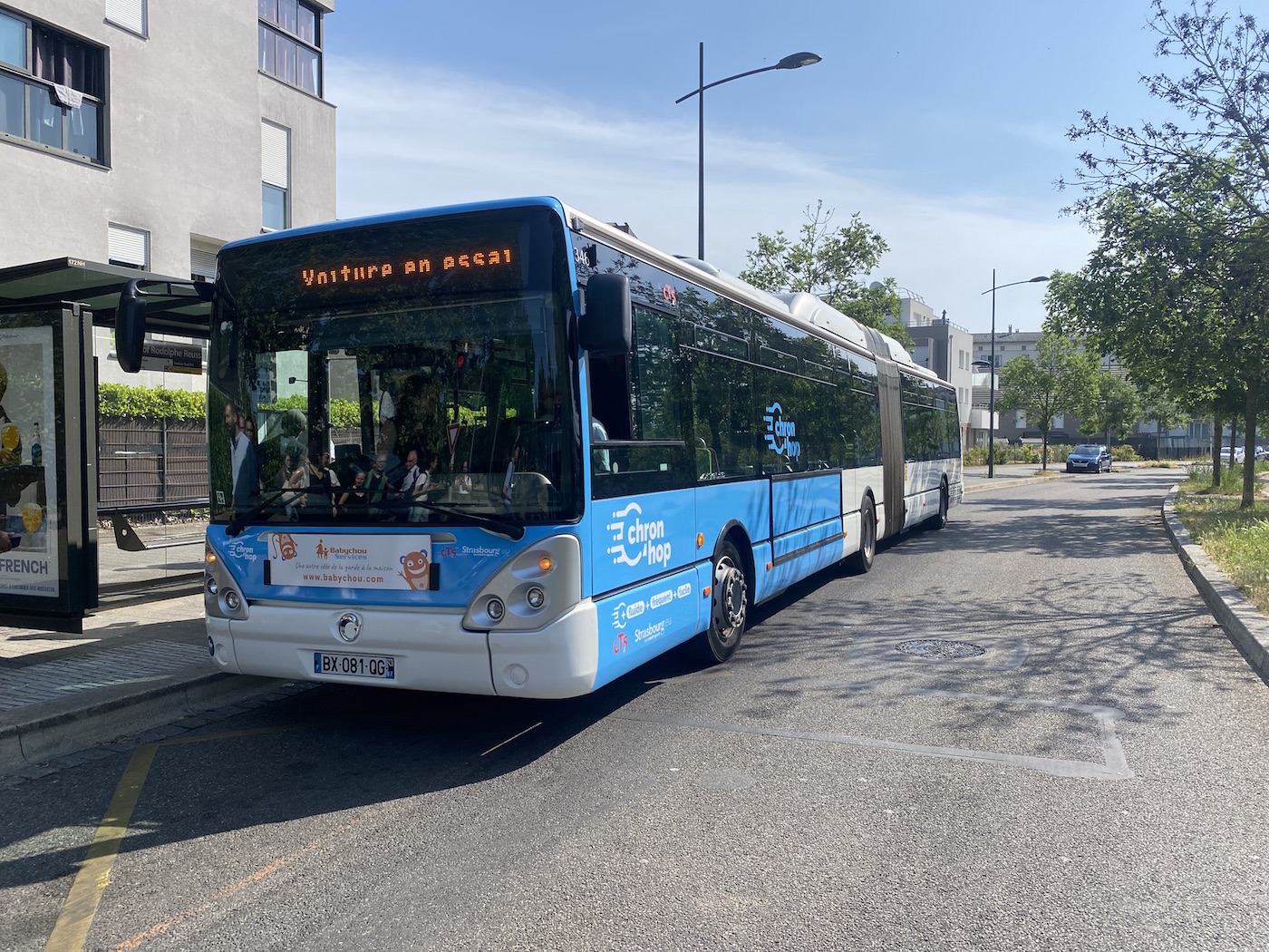 découvrez les meilleures options de transport à strasbourg pour explorer la ville avec facilité. que ce soit en tram, bus ou vélo, profitez d'un réseau de transports en commun efficient et d'itinéraires adaptés pour découvrir les merveilles de la capitale européenne.