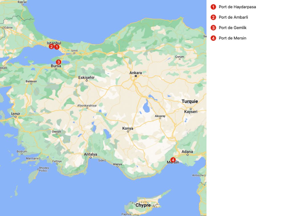 découvrez les solutions de transport entre la turquie et la france, avec des options fiables pour le fret maritime, aérien et routier. assurez la livraison de vos marchandises en toute sécurité et dans les délais avec nos services spécialisés.