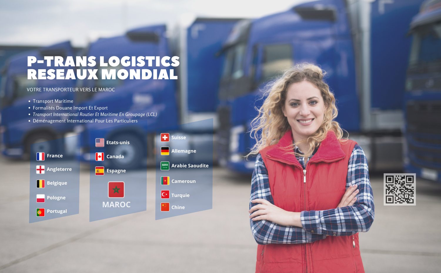 découvrez les meilleurs transporteurs en france pour tous vos besoins logistiques. que ce soit pour des envois nationaux ou internationaux, nos services vous garantissent rapidité, fiabilité et sécurité. obtenez un devis personnalisé dès aujourd'hui!