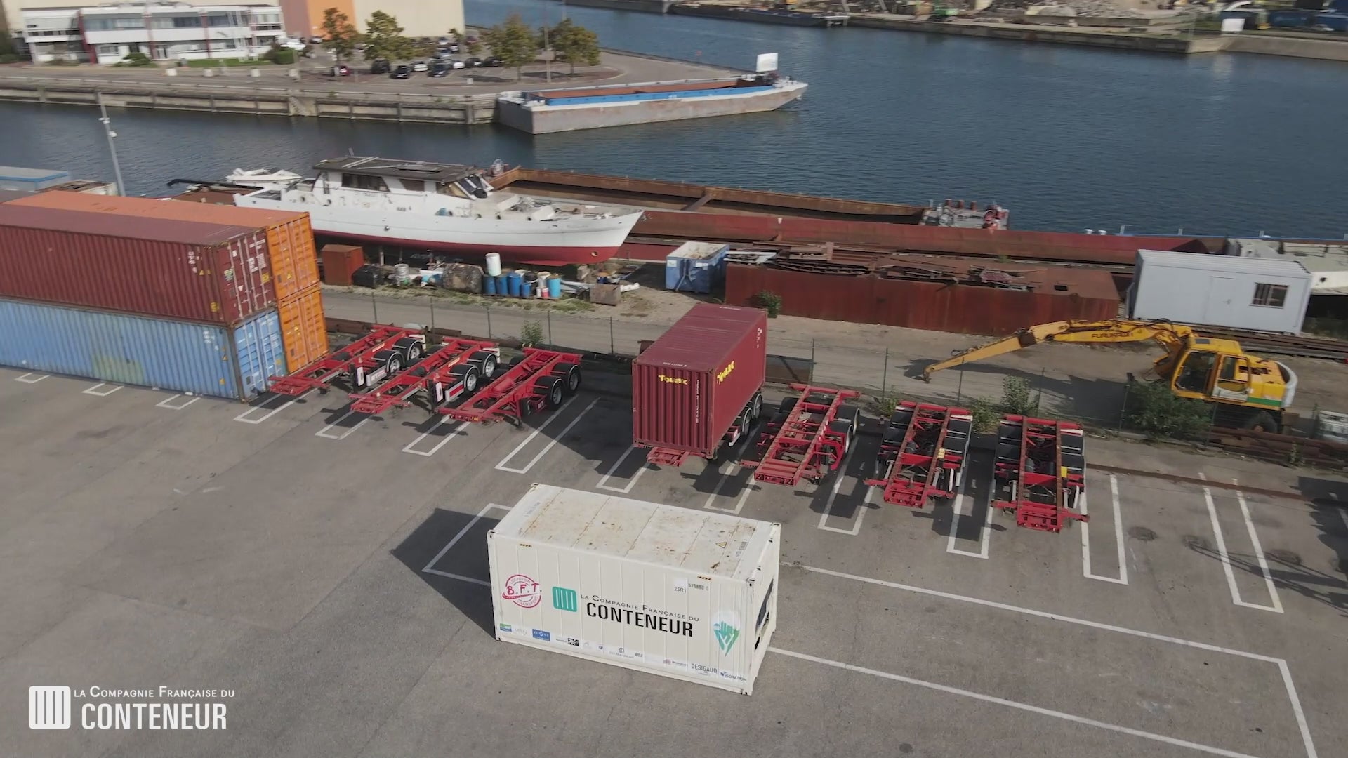 découvrez le transporteur idéal au havre, offrant des services de logistique fiables et adaptés à vos besoins. profitez d'une expertise locale, d'une flotte moderne et d'un service client irréprochable pour tous vos projets de transport.