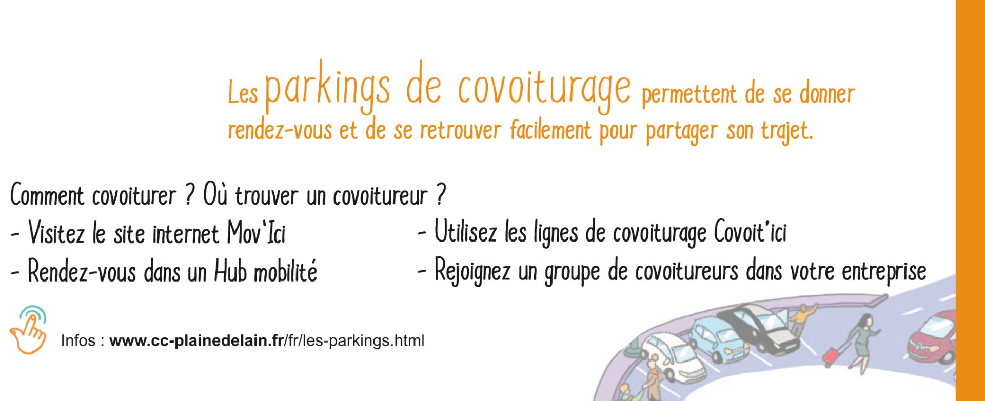 découvrez comment trouver facilement des solutions de covoiturage pour vos déplacements. économisez sur vos trajets tout en réduisant votre impact environnemental grâce à des plates-formes adaptées à vos besoins.