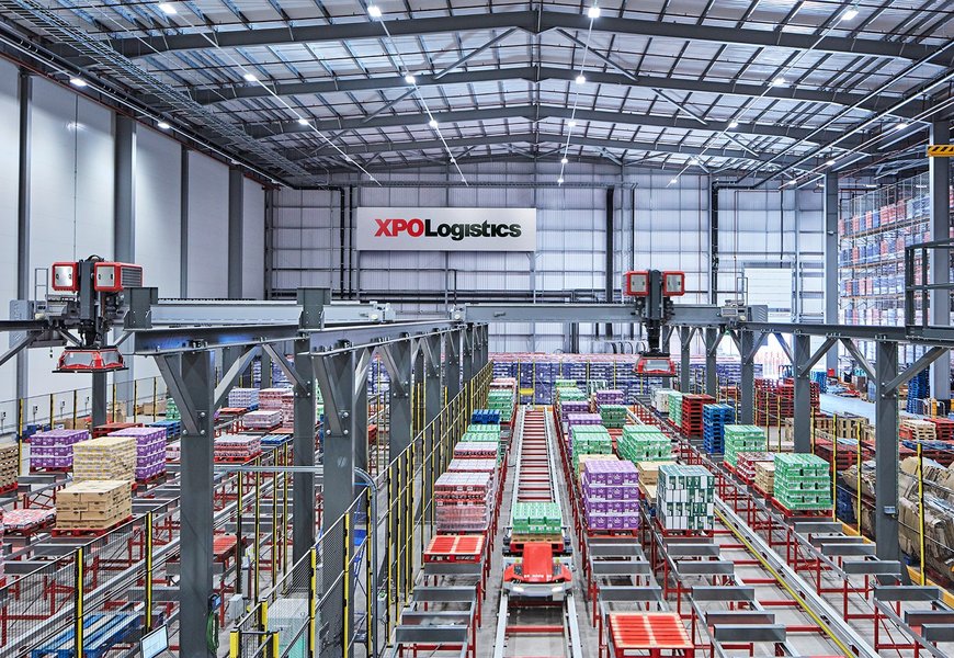 découvrez xpo logistics, un leader mondial en logistique et gestion de la chaîne d'approvisionnement. nous proposons des solutions innovantes pour optimiser vos opérations, améliorer votre efficacité et réduire vos coûts. faites confiance à notre expertise pour accompagner votre entreprise vers le succès.