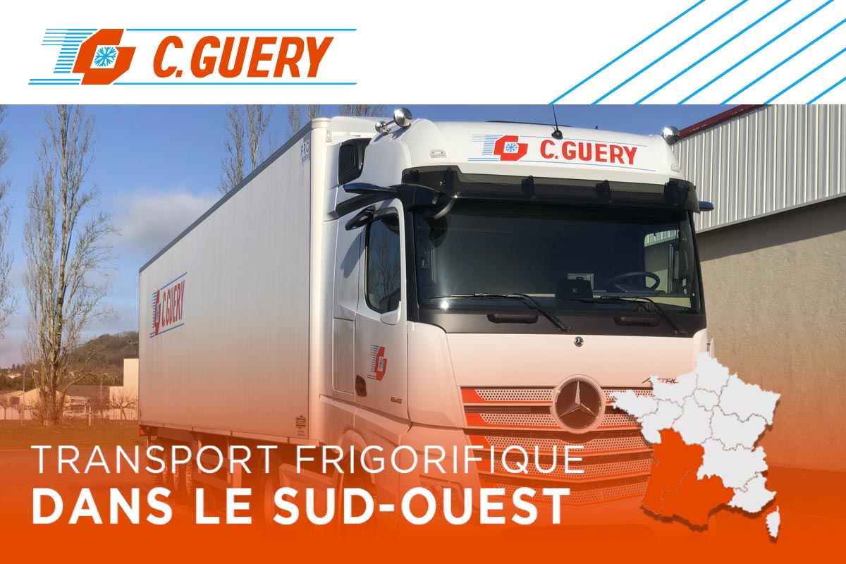 découvrez nos services de transport frigorifique en france, garantissant la conservation optimale de vos marchandises sensibles à la température. fiabilité, rapidité et sécurité sont nos maîtres mots pour répondre à tous vos besoins logistiques.