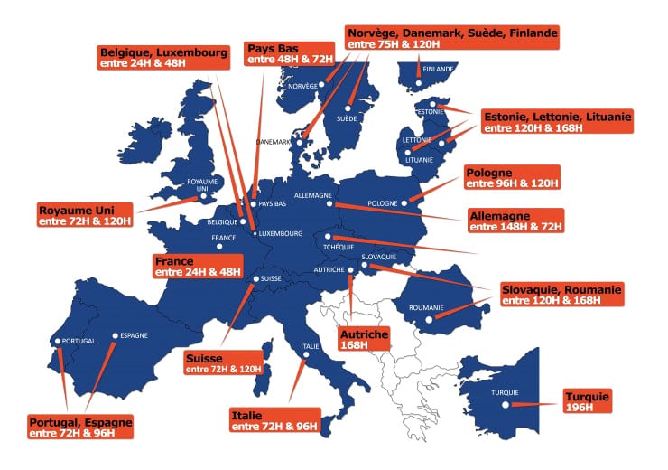 découvrez les meilleures options de transport entre la france et l'allemagne. que ce soit par train, bus ou voiture, trouvez des conseils pratiques, des tarifs compétitifs et des informations sur les liaisons pour faciliter vos déplacements transfrontaliers.